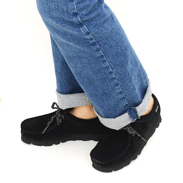 Clarks クラークス Wallabee GTX ワラビー ゴアテックス