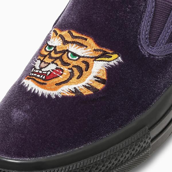 CONVERSE（コンバース） ALL STAR KUNGFU SLIP-ON カンフー スリッポン