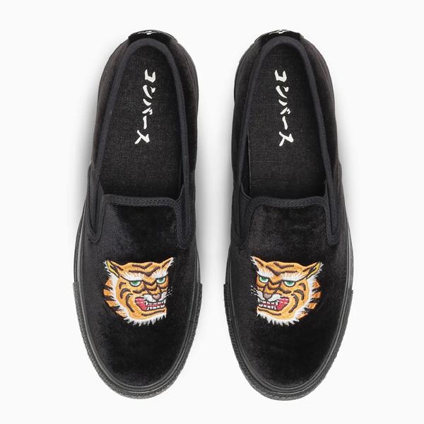 CONVERSE（コンバース） ALL STAR KUNGFU SLIP-ON カンフー スリッポン