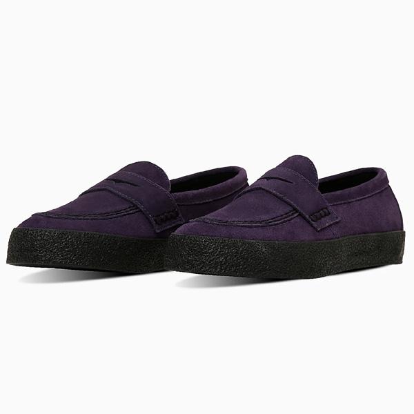 コンバース　LOAFER Ⅱ SK スエード ローファー　スケートボーディング CONVERSE SKATEBOARDING コンバース スケートボーディング スエード