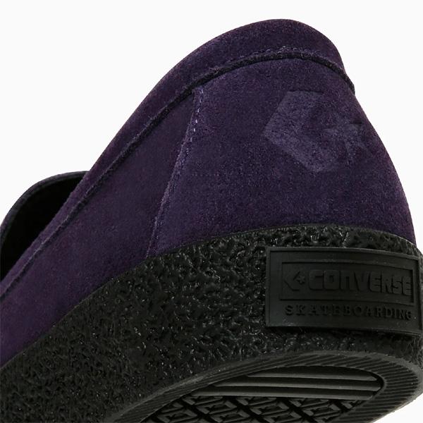 CONVERSE SKATEBOARDING コンバース スケートボーディング スエード