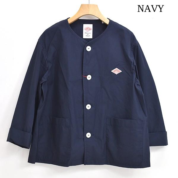 25 Off セール ss Danton ダントン ダウンプルーフ ノーカラー ワークジャケット Jd 76duk レディース 送料無料 返品 交換不可 Dan Jd76duk Trois Webshop 通販 Yahoo ショッピング