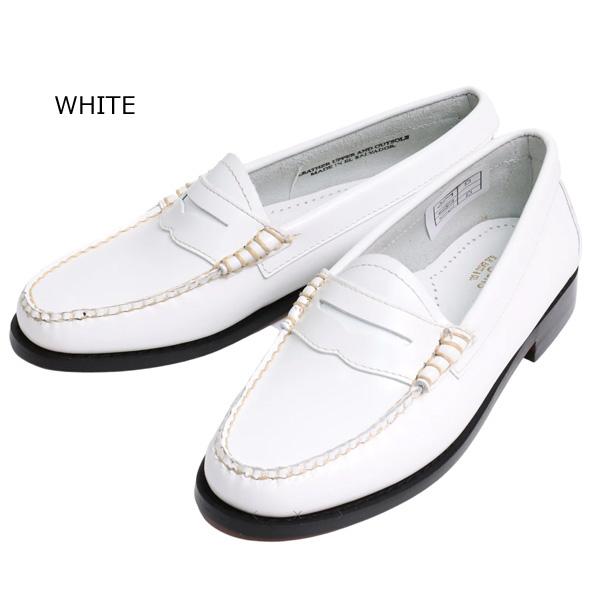 G.H.B ジーエイチバス　ハイシャインレザーローファー BA41010 G.H.BASS ジーエイチバス コインローファー ハイシャインレザー レザー