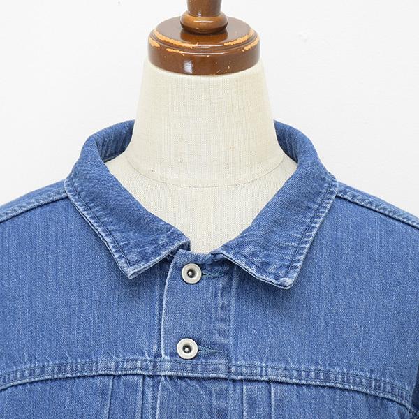 GRANDMA MAMA DAUGHTER グランマ ママ ドーター オーガニックデニムG