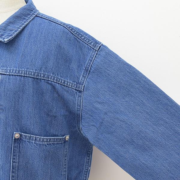 GRANDMA MAMA DAUGHTER グランマ ママ ドーター オーガニックデニムG