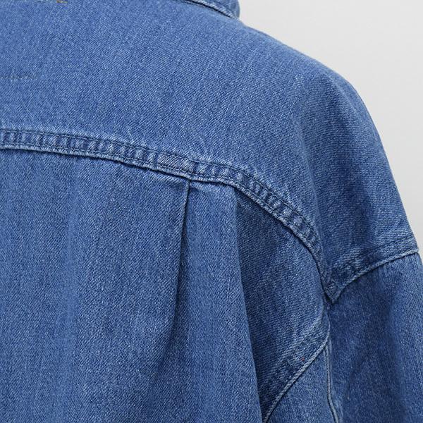 GRANDMA MAMA DAUGHTER グランマ ママ ドーター オーガニックデニムG