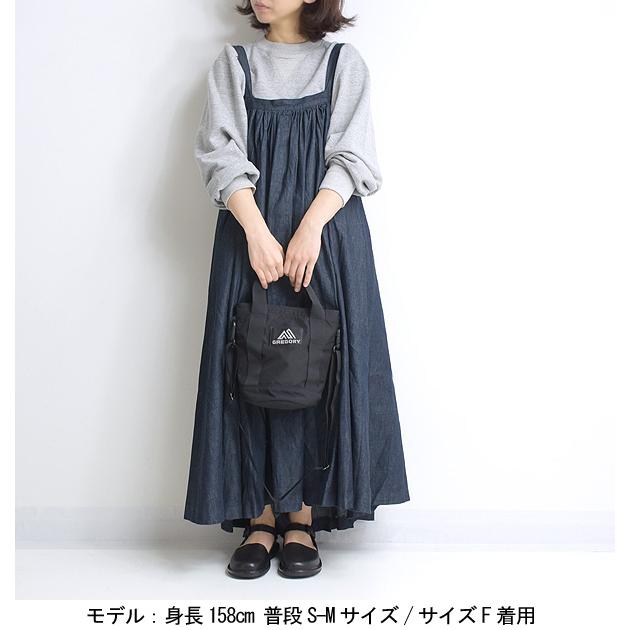 GRANDMA MAMA DAUGHTER グランマ ママ ドーター デニムエプロン