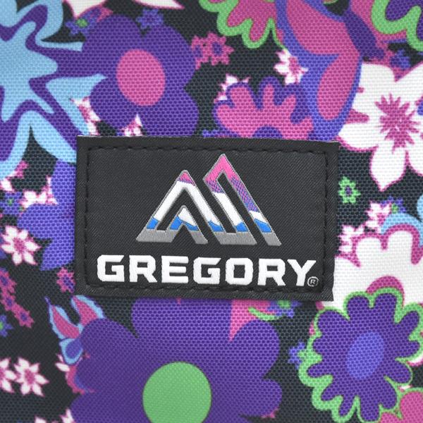 GREGORY（グレゴリー） イージーショルダー ワイルドフラワーパープル