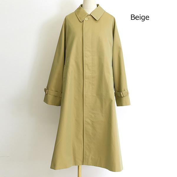 Gymphlex ベルテッドバルマカーンコート GY-A0058SYR Gymphlex ジムフレックス ベルテッドバルマカーンコート GY