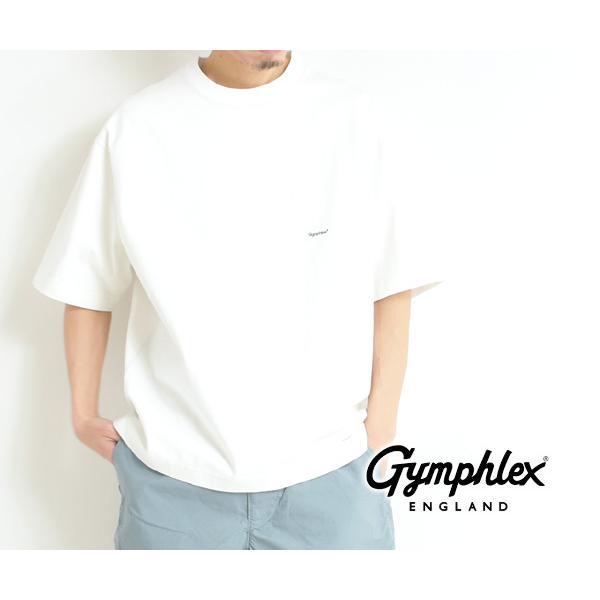 Gymphlex ジムフレックス ヘビーウェイトジャージークルーネックビックtシャツ J 9271hwj Gym J 9271hwj Trois Webshop 通販 Yahoo ショッピング