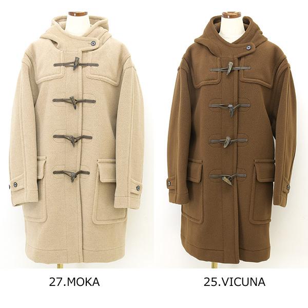 INVERTERE インバーティア リラックス ダッフルコート RELAX INVERTERE インバーティア リラックス ダッフルコート RELAX