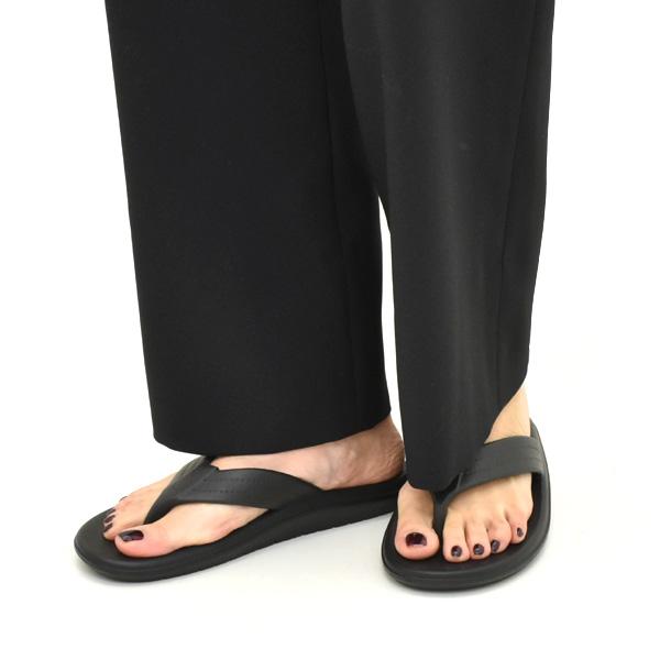 【レア】アイランドスリッパ EVA ブラック 27cm （未使用に近い） JOURNAL STANDARD｜ISLAND SLIPPER / アイランド・スリッパ 202