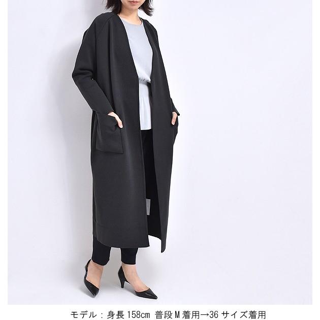 MICA&DEAL マイカ＆ディール ニットロングカーディガン M19A019  