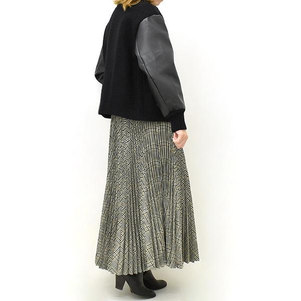 MACPHEE（マカフィー） シープパイルノーカラーブルゾン ジャケット 34