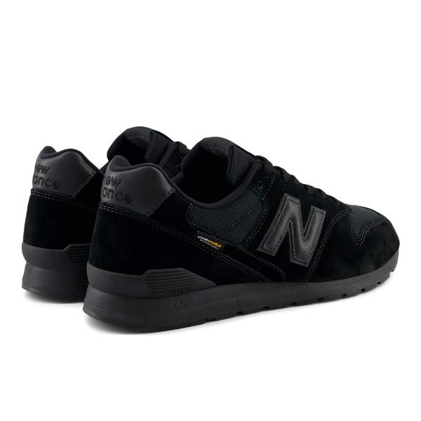 ニューバランス CM996EB2 スニーカー ブラック 黒 メンズ レディース NEW BALANCE】 ニューバランス CM996EB2(D) CM996 CM996EB2