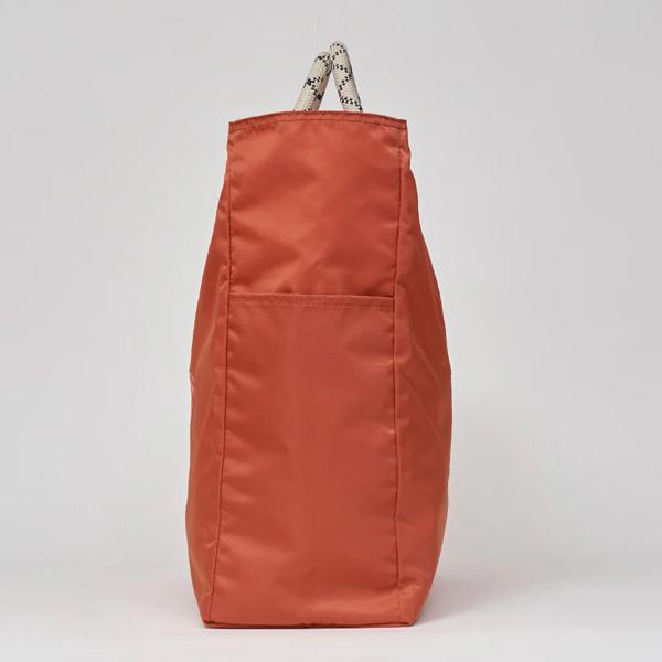 NOMADIS（ノマディス） SAC2 16mm サック ナイロントートバッグ ロゴ