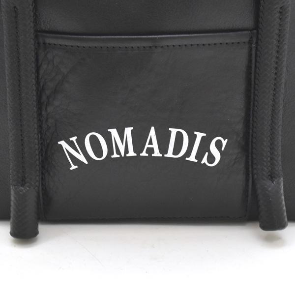 NOMADIS（ノマディス） 【25AW】NOMADIS レザーミニトートバッグ 