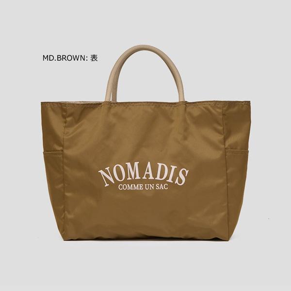 NOMADIS 【25SS】NOMADIS ノマディス SAC2 WIDE サック2 ワイド NOMADIS 【25SS】NOMADIS ノマディス SAC2 WIDE サック2 ワイド