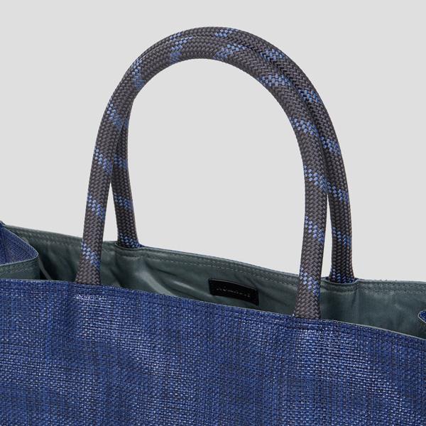 25SS】NOMADIS ノマディス SAC SQ MESH サックスクエアメッシュ トート
