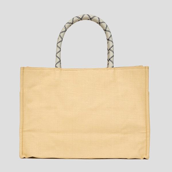 25SS】NOMADIS ノマディス SAC SQ MESH サックスクエアメッシュ トート