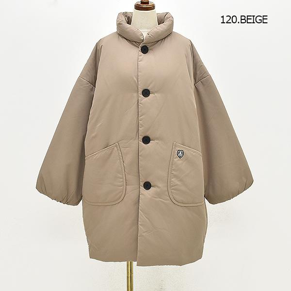 レディース インサレーション アウター セール/20%OFF】ORCIVAL オーシバル インサレーションスタンドカラー