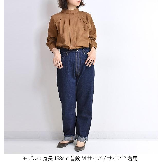 orSlow オアスロウ ハイライズデニムパンツ “JASMINE” 00-1040 81 