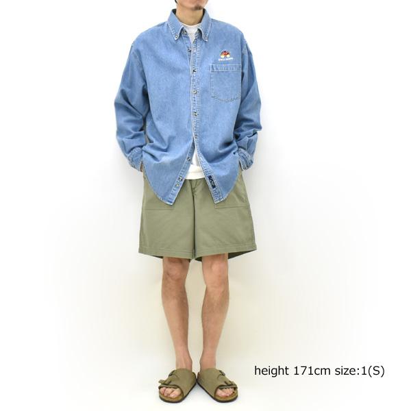 orSlow（オアスロウ） 【セール/20%OFF】orSlow ヘリンボーン