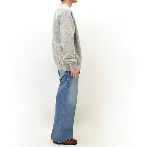 orSlow（オアスロウ） セーラーパンツ デニム SAILER PANTS DENIM USED