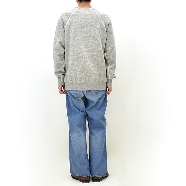 orSlow（オアスロウ） セーラーパンツ デニム SAILER PANTS DENIM USED