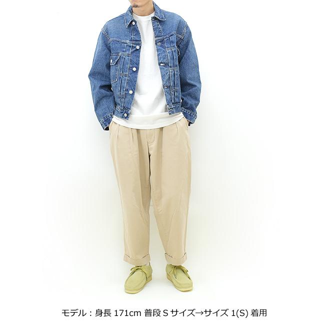 orSlow オアスロウ TYPE2 50'S DENIM JACKET 2nd デニム orSlow オアスロウ TYPE2 50'S DENIM JACKET 2nd デニム