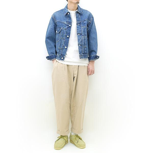 orSlow オアスロウ TYPE2 50'S DENIM JACKET 2nd デニム orSlow オアスロウ TYPE2 50'S DENIM JACKET 2nd デニム