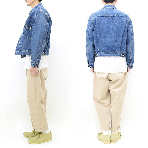 orSlow オアスロウ TYPE2 50'S DENIM JACKET 2nd デニム orSlow オアスロウ TYPE2 50'S DENIM JACKET 2nd デニム