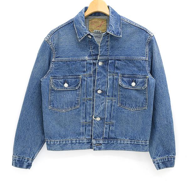 orSlow オアスロウ TYPE2 50'S DENIM JACKET 2nd デニム orSlow オアスロウ TYPE2 50'S DENIM JACKET 2nd デニム