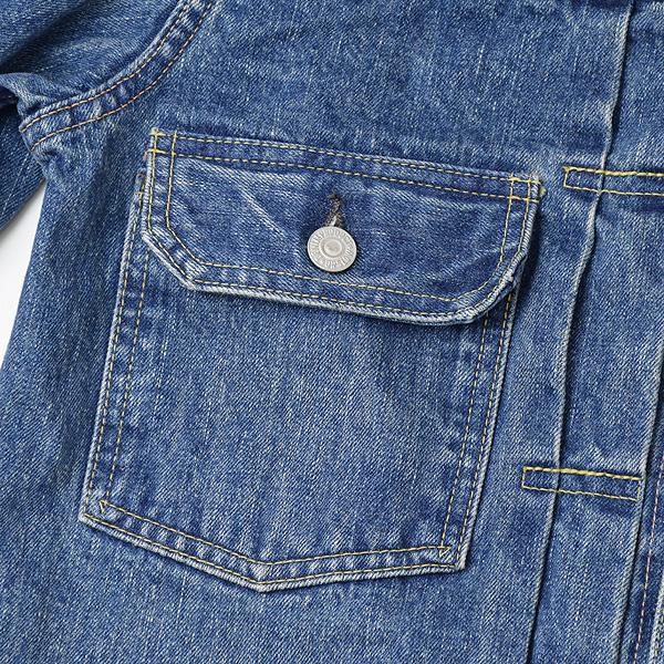 orSlow オアスロウ TYPE2 50'S DENIM JACKET 2nd デニム orSlow オアスロウ TYPE2 50'S DENIM JACKET 2nd デニム