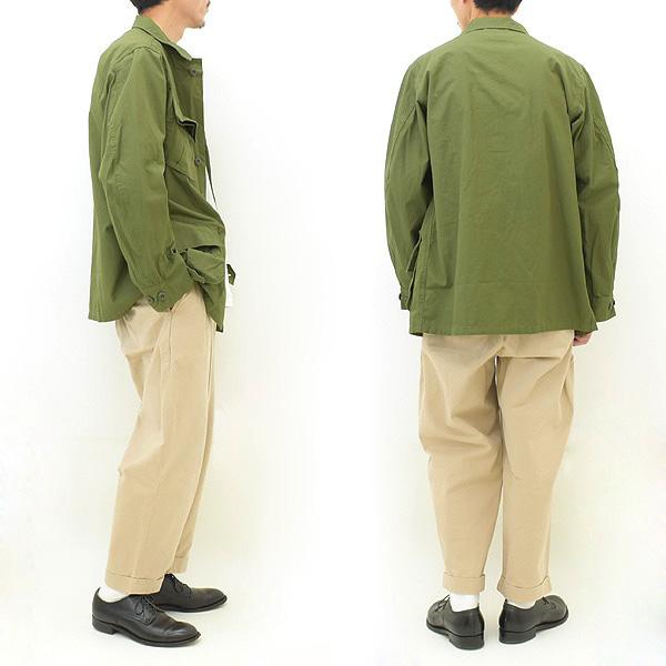 orSlow（オアスロウ） ジャングルファティーグ ジャケット ミリタリー