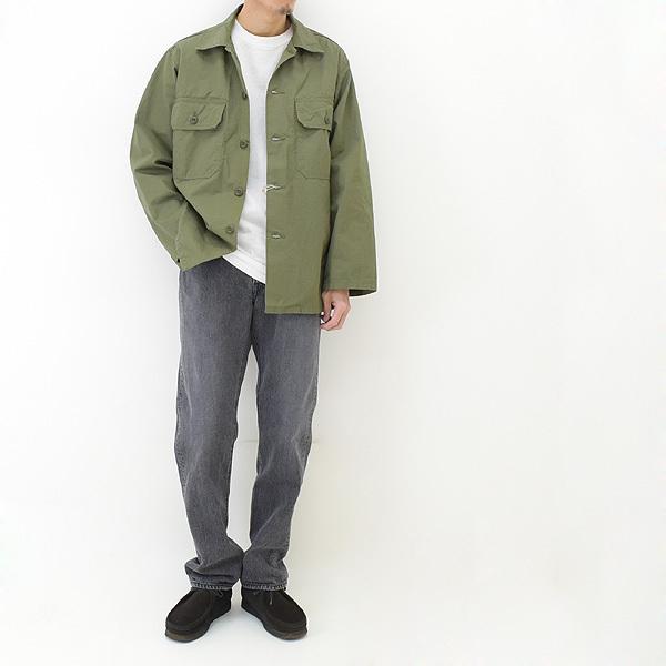 オアスロウ　ミリタリーシャツ　サイズ2 038045_16_21s_4.jpg
