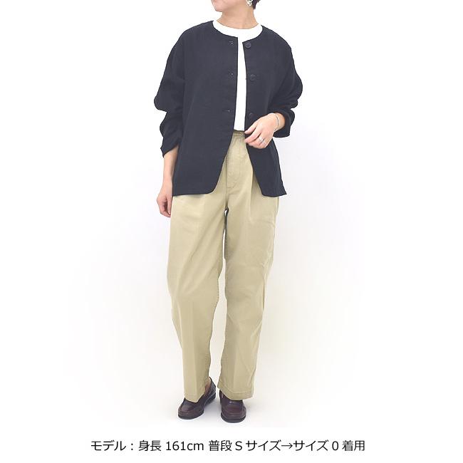 orSlow オアスロウ 2タックワイドトラウザー チノパンツ TWO orSlow オアスロウ 2タックワイドトラウザー チノパンツ TWO