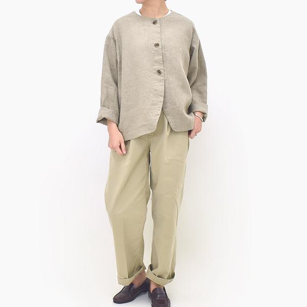 orSlow オアスロウ 2タックワイドトラウザー チノパンツ TWO orSlow オアスロウ 2タックワイドトラウザー チノパンツ TWO