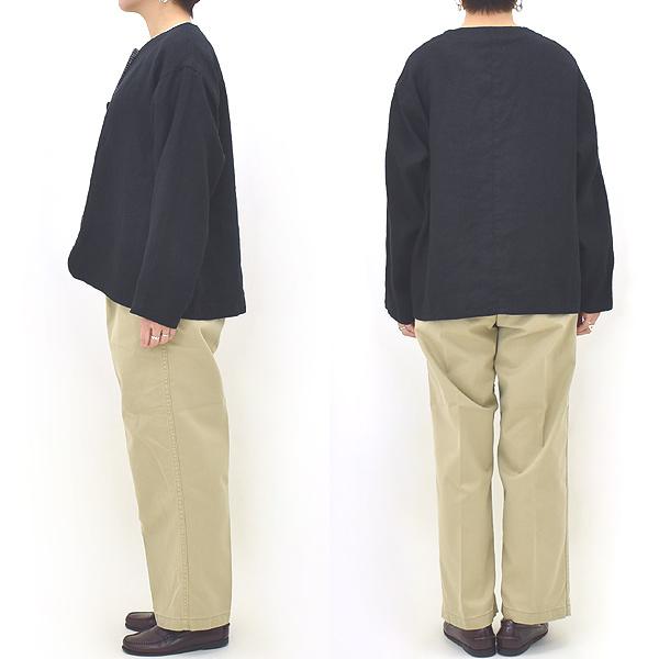 orSlow オアスロウ 2タックワイドトラウザー チノパンツ TWO orSlow オアスロウ 2タックワイドトラウザー チノパンツ TWO