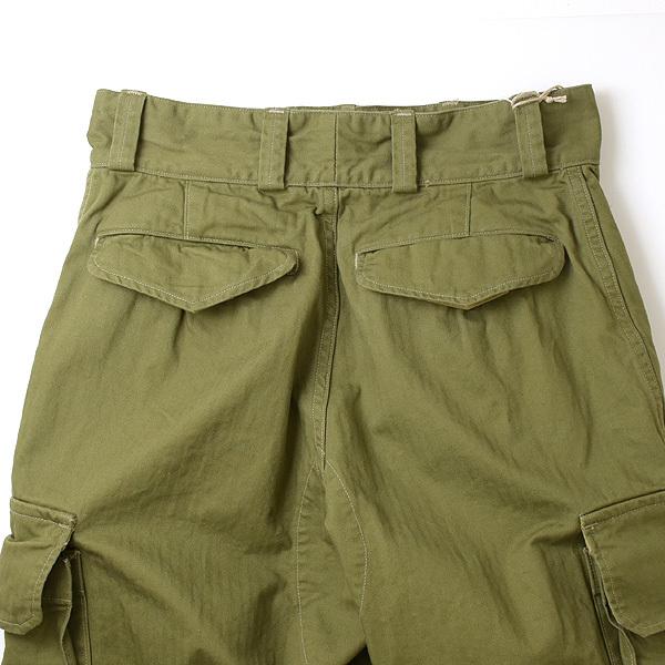 orSlow オアスロウ M-47フレンチアーミーカーゴパンツ 03-5247-76