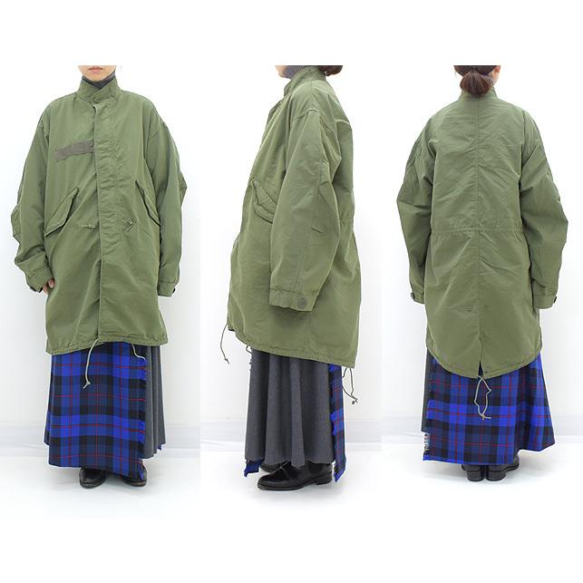 orSlow レディース ビンテージ　US ARMY コート ドローコード M 60846568b_140_d_215.jpg