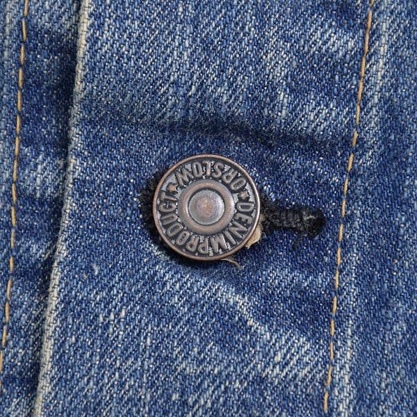 orSlow オアスロウ 3rdタイプ 60's デニム ジャケット REAL USED orSlow オアスロウ 3rdタイプ 60's デニム ジャケット REAL USED