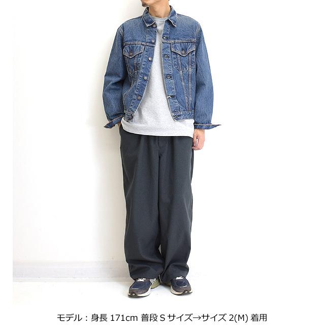 orslow オアスロウ デニムジャケット Gジャン Mサイズ bckediri