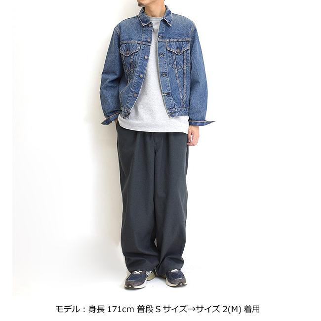 orSlow オアスロウ 3rdタイプ 60's デニム ジャケット REAL USED orSlow オアスロウ 3rdタイプ 60's デニム ジャケット REAL USED