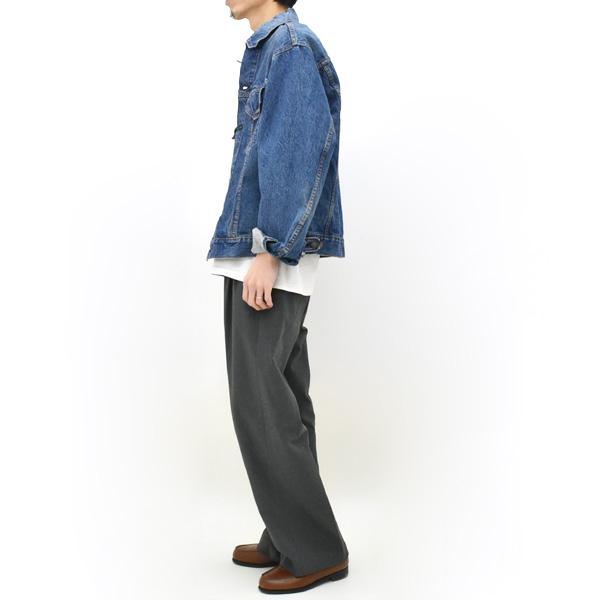 orSlow オアスロウ 3rdタイプ 60's デニム ジャケット REAL USED orSlow オアスロウ 3rdタイプ 60's デニム ジャケット REAL USED