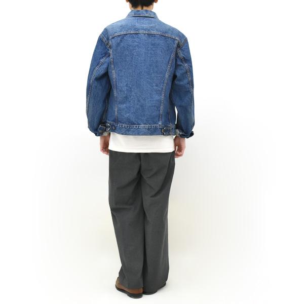 orSlow オアスロウ 3rdタイプ 60's デニム ジャケット REAL USED orSlow オアスロウ 3rdタイプ 60's デニム ジャケット REAL USED