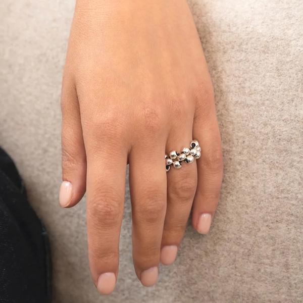 PHILIPPE AUDIBERT（フィリップ オーディベール） Max S Ring ビーズ 