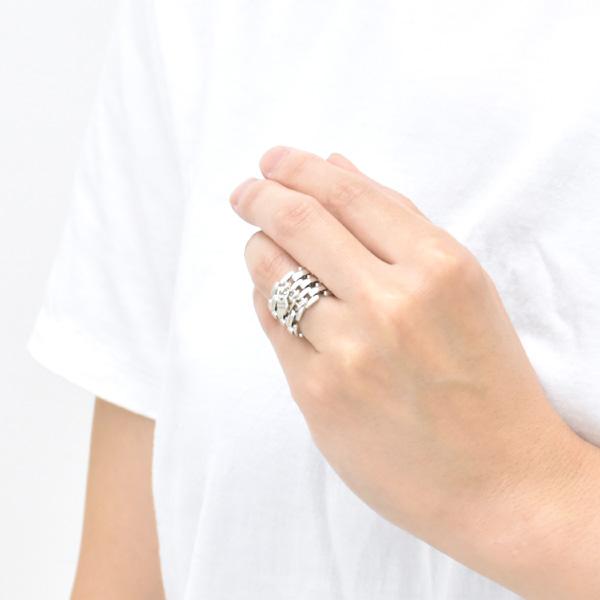PHILIPPE AUDIBERT（フィリップ オーディベール） Miller chain ring L