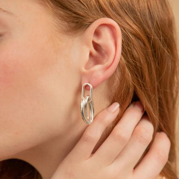 PHILIPPE AUDIBERT（フィリップ オーディベール） Jude earring BO5206