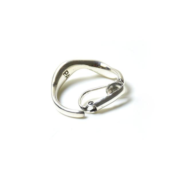 PHILIPPE AUDIBERT フィリップオーディベール Elrose clip earring BOC6624 レディースの画像